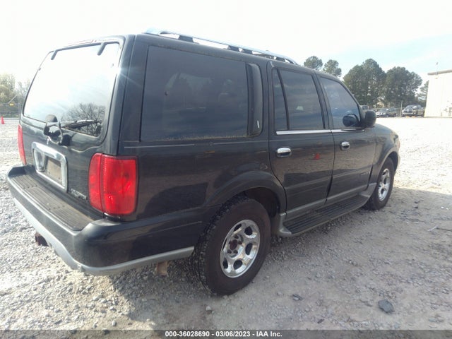 Lincoln Navigator 2000 5LMPU28A6YLJ16124 Image 5