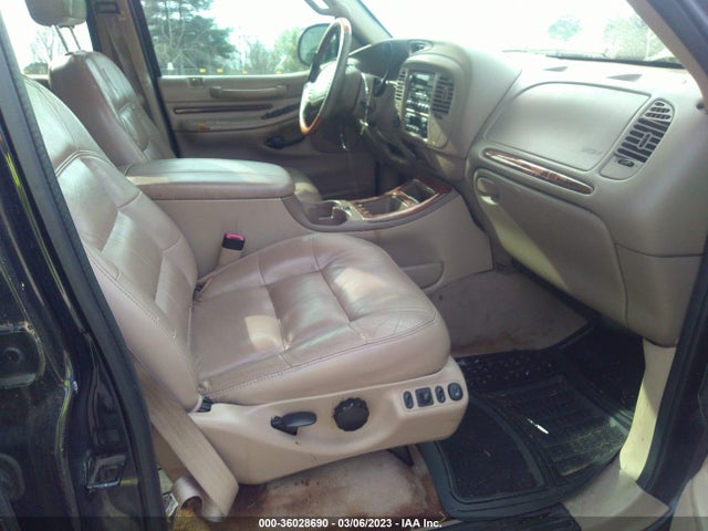 Lincoln Navigator 2000 5LMPU28A6YLJ16124 Image 6
