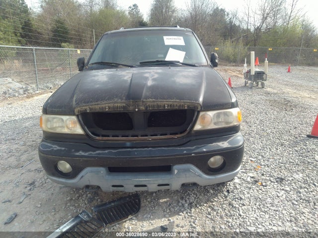 Lincoln Navigator 2000 5LMPU28A6YLJ16124 Image 7