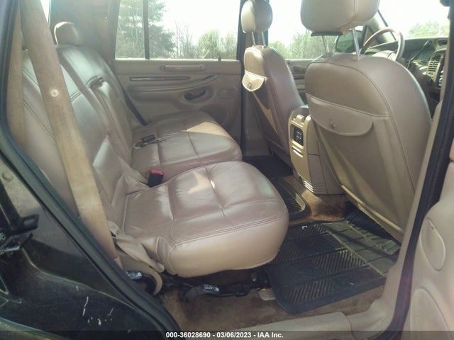 Lincoln Navigator 2000 5LMPU28A6YLJ16124 Image 9