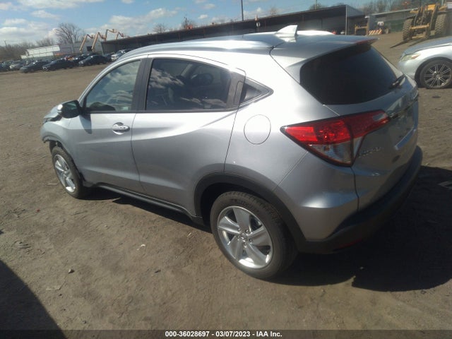 Honda HR-V EX 2020 3CZRU6H52LM719812 Image 4