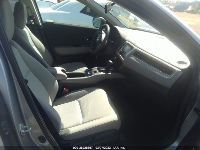 Honda HR-V EX 2020 3CZRU6H52LM719812 Image 6