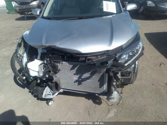 Honda HR-V EX 2020 3CZRU6H52LM719812 Image 7
