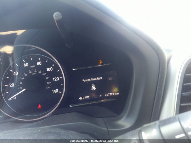 Honda HR-V EX 2020 3CZRU6H52LM719812 Image 8