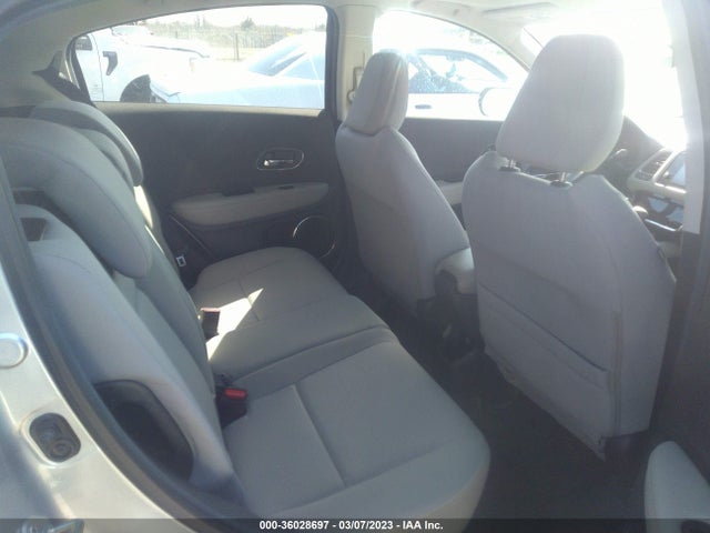Honda HR-V EX 2020 3CZRU6H52LM719812 Image 9