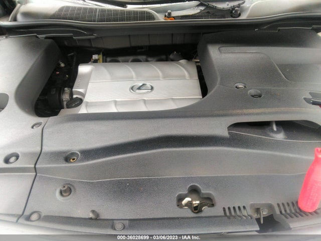 2T2ZK1BAXDC095834 Lexus RX 350