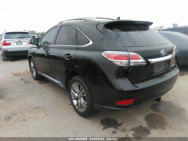 2T2ZK1BAXDC095834 Lexus RX 350