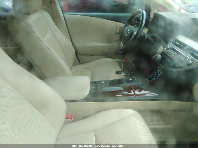 2T2ZK1BAXDC095834 Lexus RX 350
