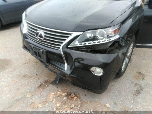 2T2ZK1BAXDC095834 Lexus RX 350