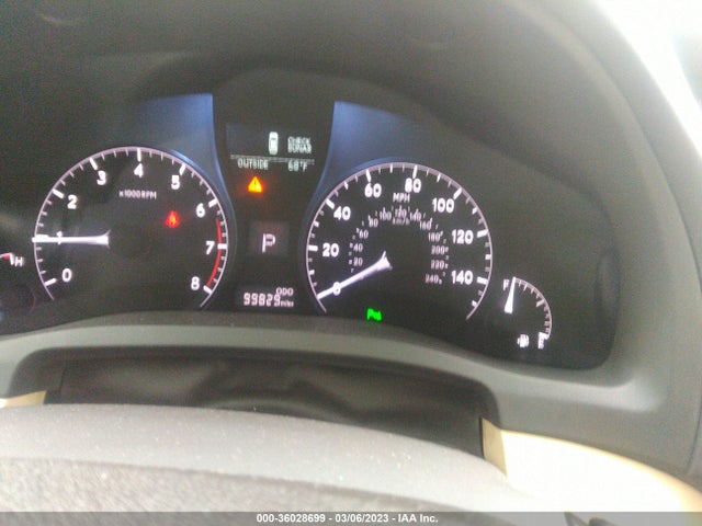 2T2ZK1BAXDC095834 Lexus RX 350