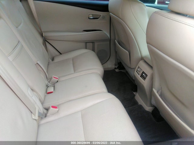 2T2ZK1BAXDC095834 Lexus RX 350