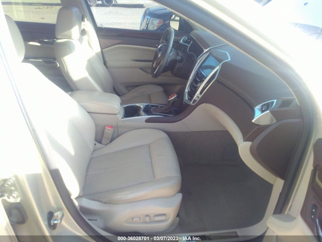 Cadillac Srx Luxury Collection 2013 3GYFNCE37DS554192 Image 6