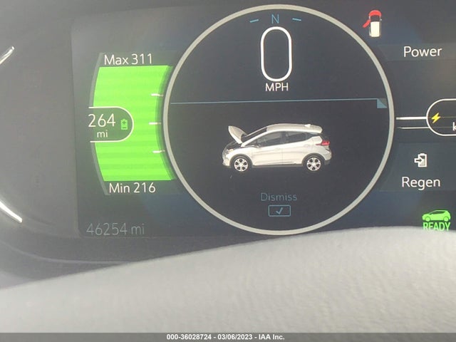 Chevrolet Bolt Ev Premier 2020 1G1FZ6S04L4134046 Image 9