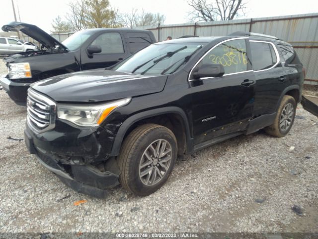 1GKKNSLA1JZ209923 GMC ACADIA SLE