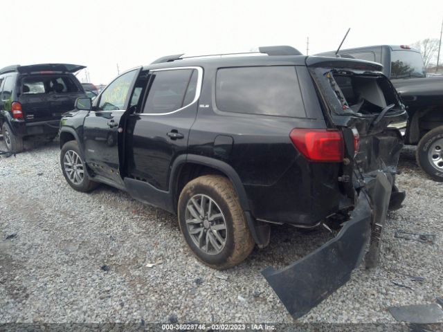 1GKKNSLA1JZ209923 GMC ACADIA SLE