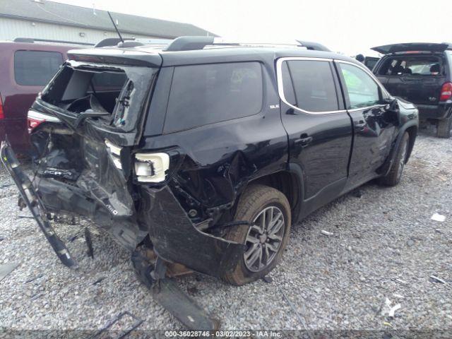 1GKKNSLA1JZ209923 GMC ACADIA SLE