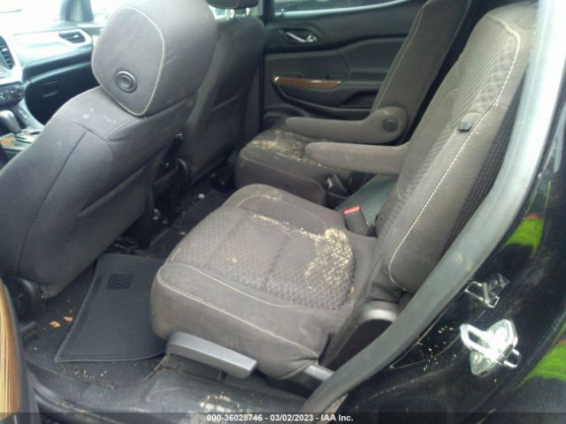1GKKNSLA1JZ209923 GMC ACADIA SLE