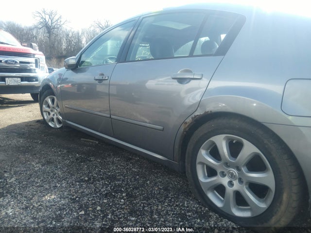 2007 NISSAN MAXIMA 3.5 SL VIN: 1N4BA41EX7C831379
