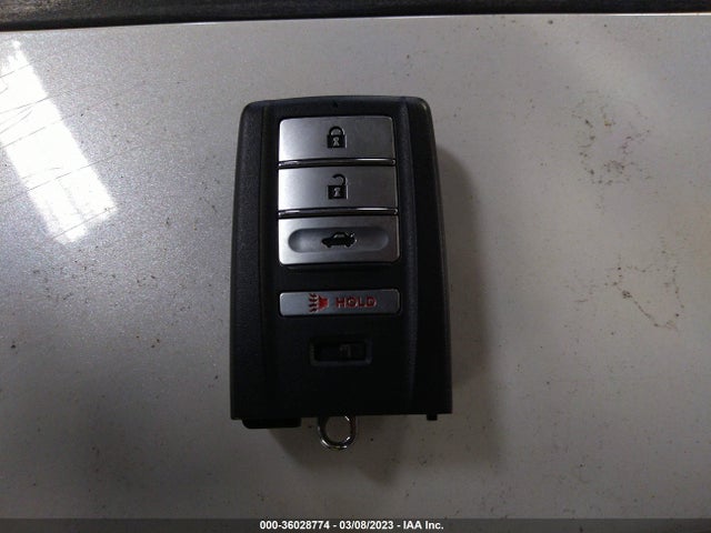 2020 Acura ILX, VIN: 19UDE2F77LA002606