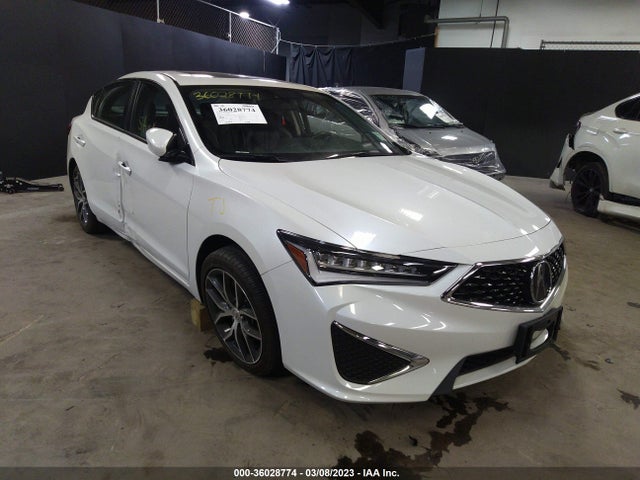2020 Acura ILX, VIN: 19UDE2F77LA002606
