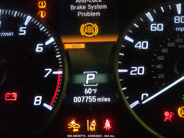 2020 Acura ILX, VIN: 19UDE2F77LA002606