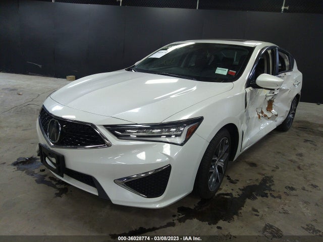 Acura Ilx Pkg 2020 19UDE2F77LA002606 Image 2