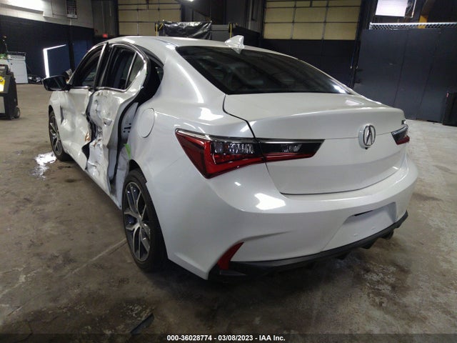 Acura Ilx Pkg 2020 19UDE2F77LA002606 Image 3