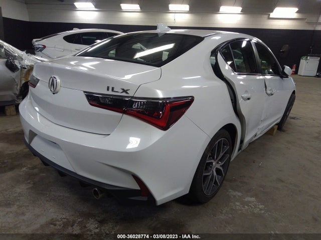 Acura Ilx Pkg 2020 19UDE2F77LA002606 Image 4