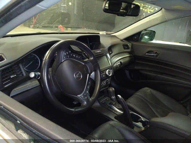 Acura Ilx Pkg 2020 19UDE2F77LA002606 Image 5