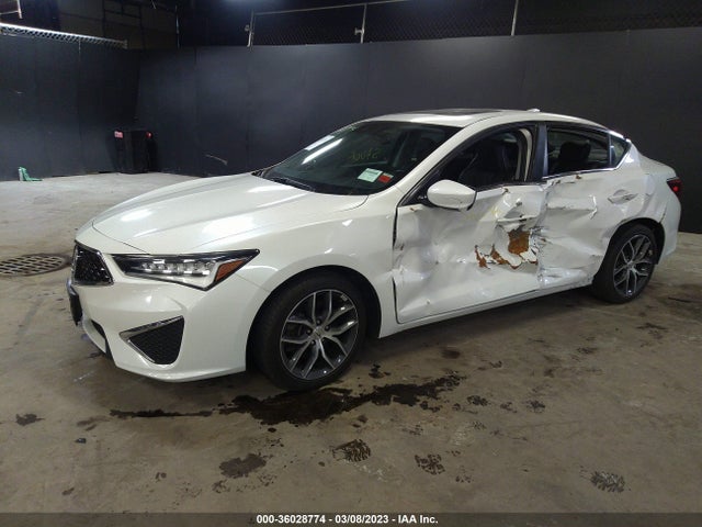 Acura Ilx Pkg 2020 19UDE2F77LA002606 Image 6