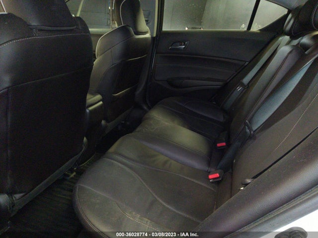 Acura Ilx Pkg 2020 19UDE2F77LA002606 Image 8