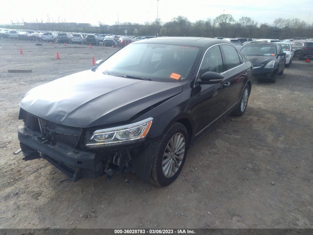 1VWBT7A34GC044946 Volkswagen Passat 1.8t Se W/technology