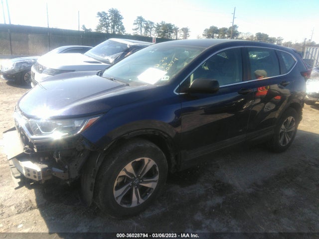 Honda CR-V LX 2020 2HKRW2H22LH630374 Image 2