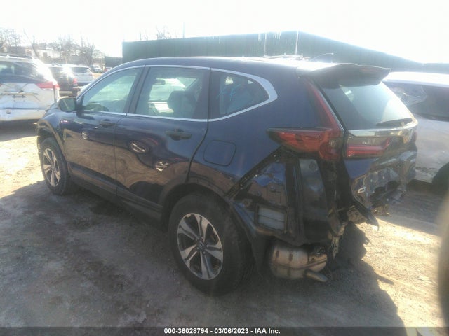 Honda CR-V LX 2020 2HKRW2H22LH630374 Image 3