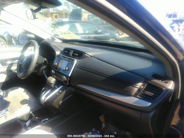 Honda CR-V LX 2020 2HKRW2H22LH630374 Image 5