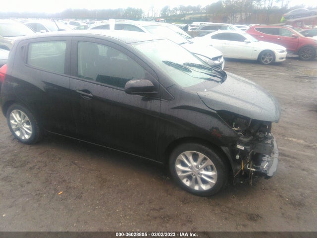 2021 Chevrolet Spark, VIN: KL8CD6SA9MC216419