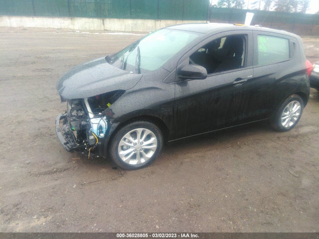 2021 Chevrolet Spark, VIN: KL8CD6SA9MC216419