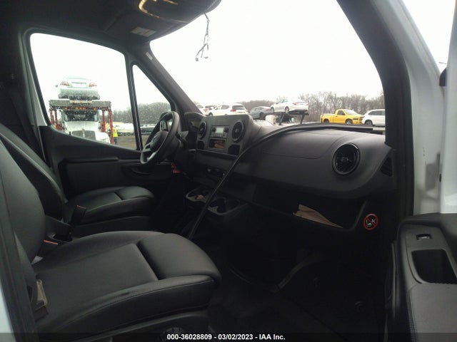 2021 Mercedes-Benz Sprinter, VIN: W1Y4DBHY8MT051158