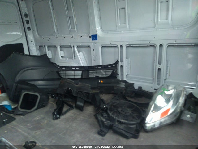 2021 Mercedes-Benz Sprinter, VIN: W1Y4DBHY8MT051158