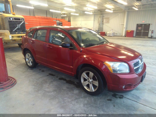 Dodge Caliber Mainstreet 2010 1B3CB3HA6AD672467 главное изображение