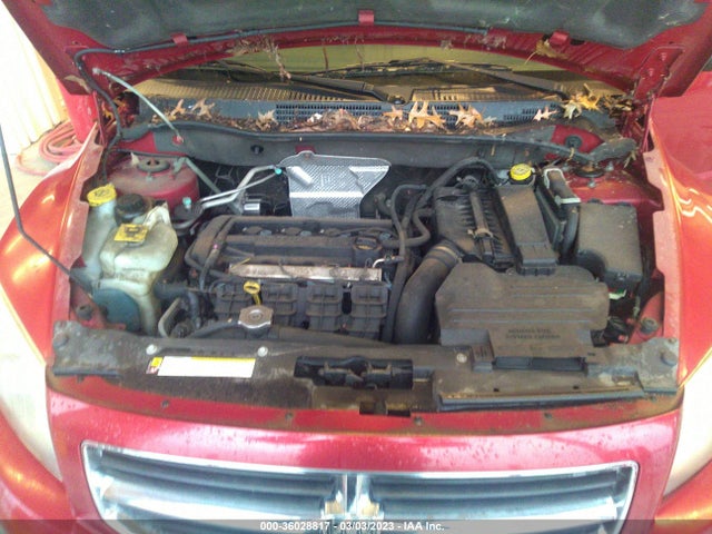 Dodge Caliber Mainstreet 2010 1B3CB3HA6AD672467 Image 11