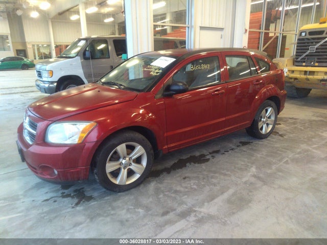 Dodge Caliber Mainstreet 2010 1B3CB3HA6AD672467 Image 2