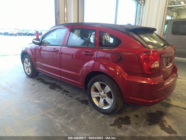 Dodge Caliber Mainstreet 2010 1B3CB3HA6AD672467 Image 4