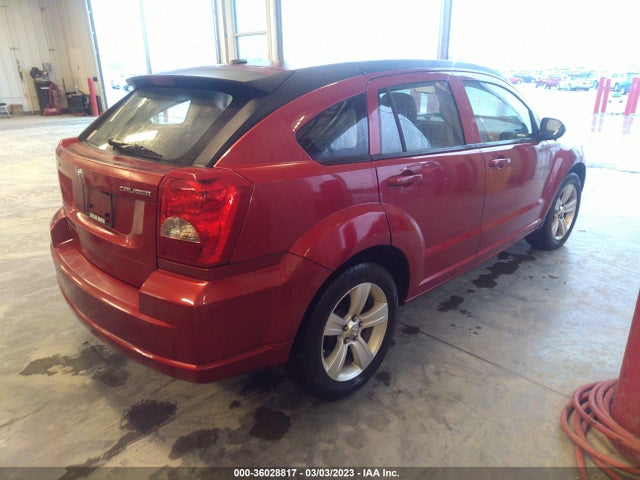 Dodge Caliber Mainstreet 2010 1B3CB3HA6AD672467 Image 5