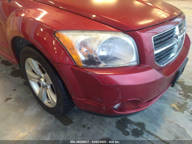 Dodge Caliber Mainstreet 2010 1B3CB3HA6AD672467 Image 7