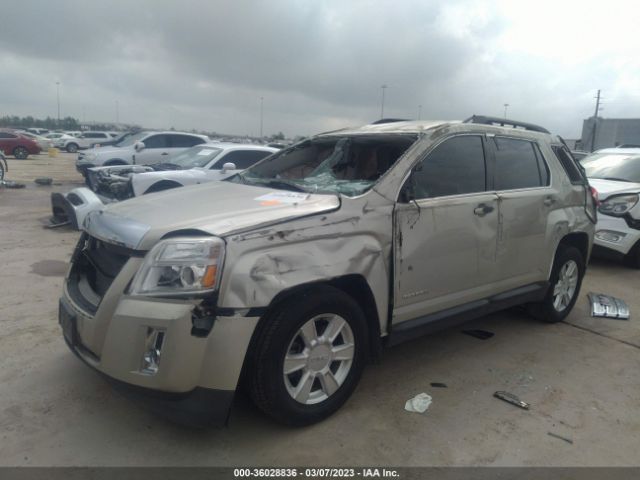 2GKALSEK9F6278935 GMC Terrain Slt