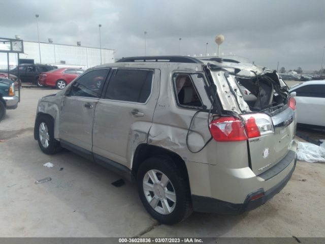 2GKALSEK9F6278935 GMC Terrain Slt