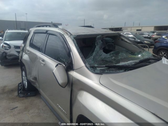 2GKALSEK9F6278935 GMC Terrain Slt
