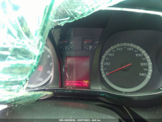 2GKALSEK9F6278935 GMC Terrain Slt