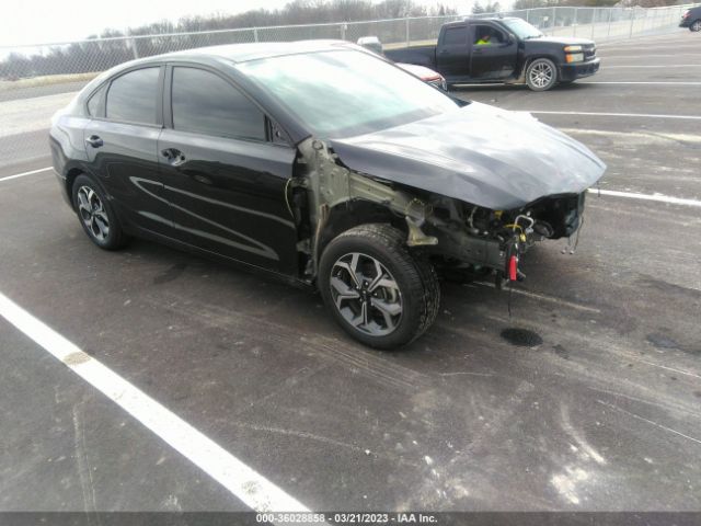 3KPF24AD2LE237582 auction archive image